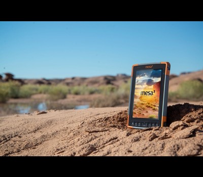 MESA 3 ® RUGGED TABLET