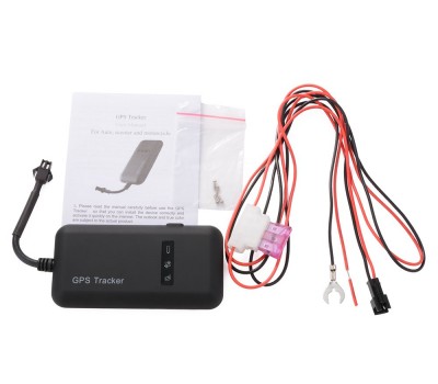 Car GPS Tracking Real Time